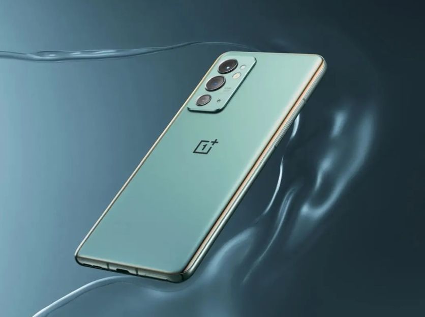 OnePlus 9RT 5G launches in India to take on Samsung's Galaxy S21 FE ...