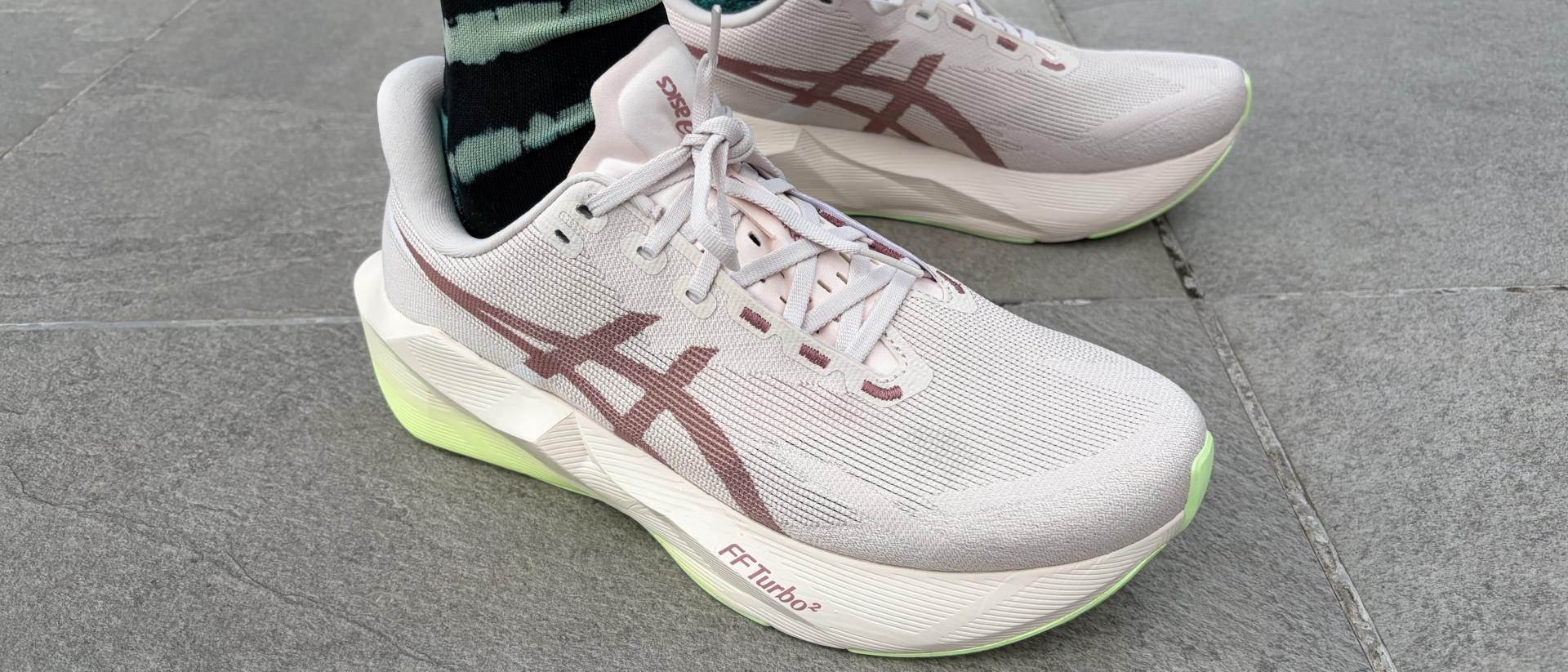 Asics Novablast 6