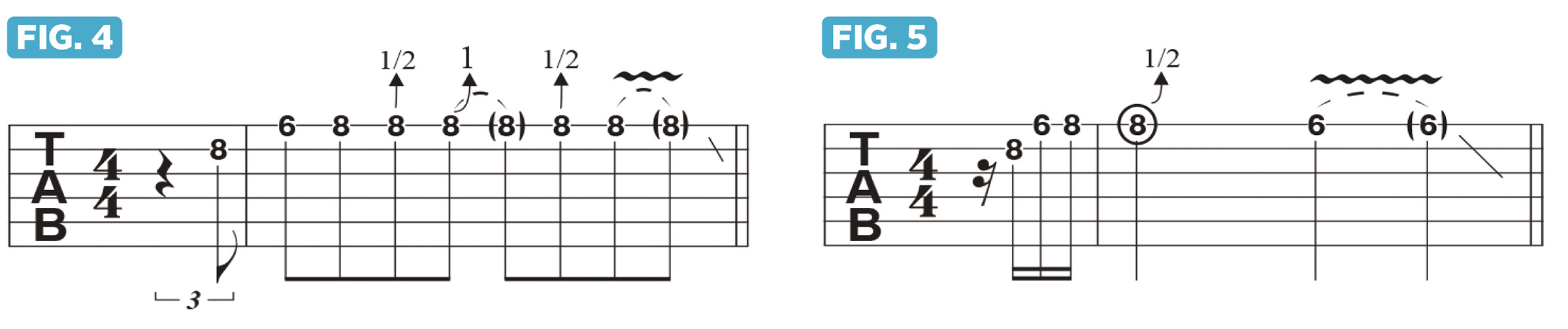 GWM592 Jared James Nichols Lesson