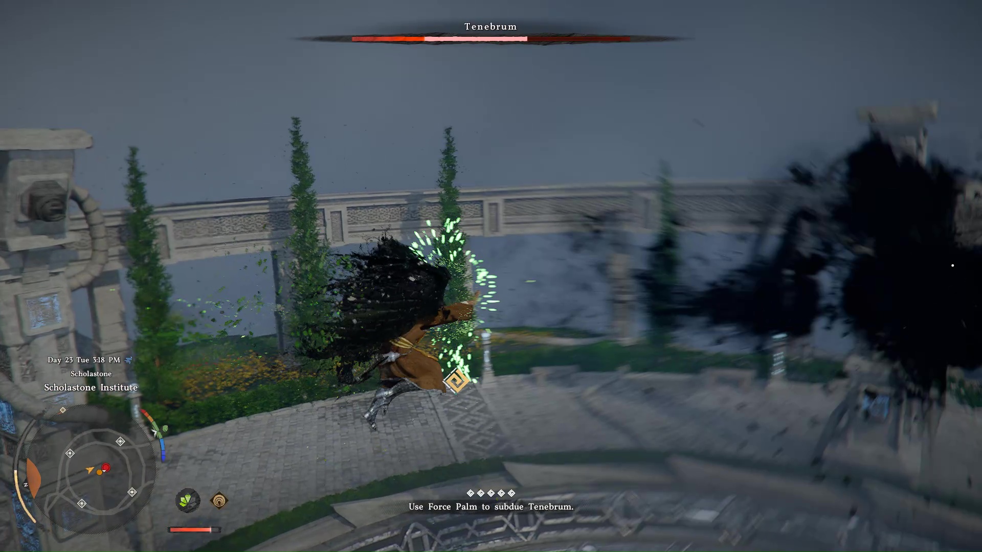 Tenebrum in Crimson Desert