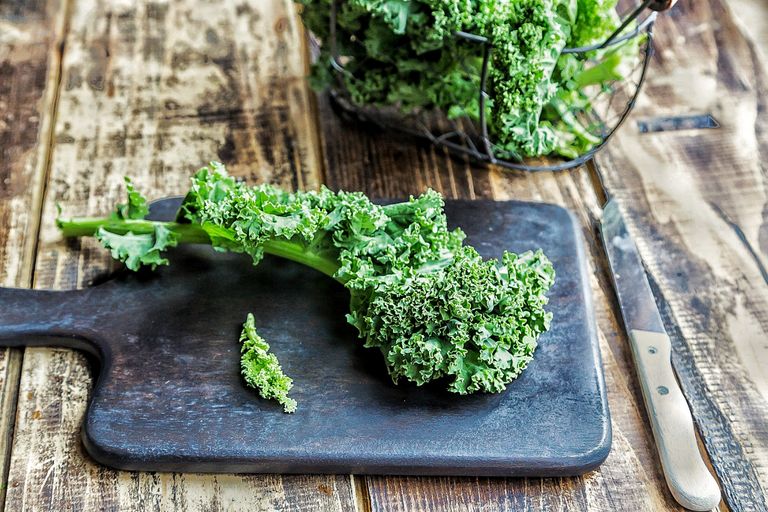 how to grow kale