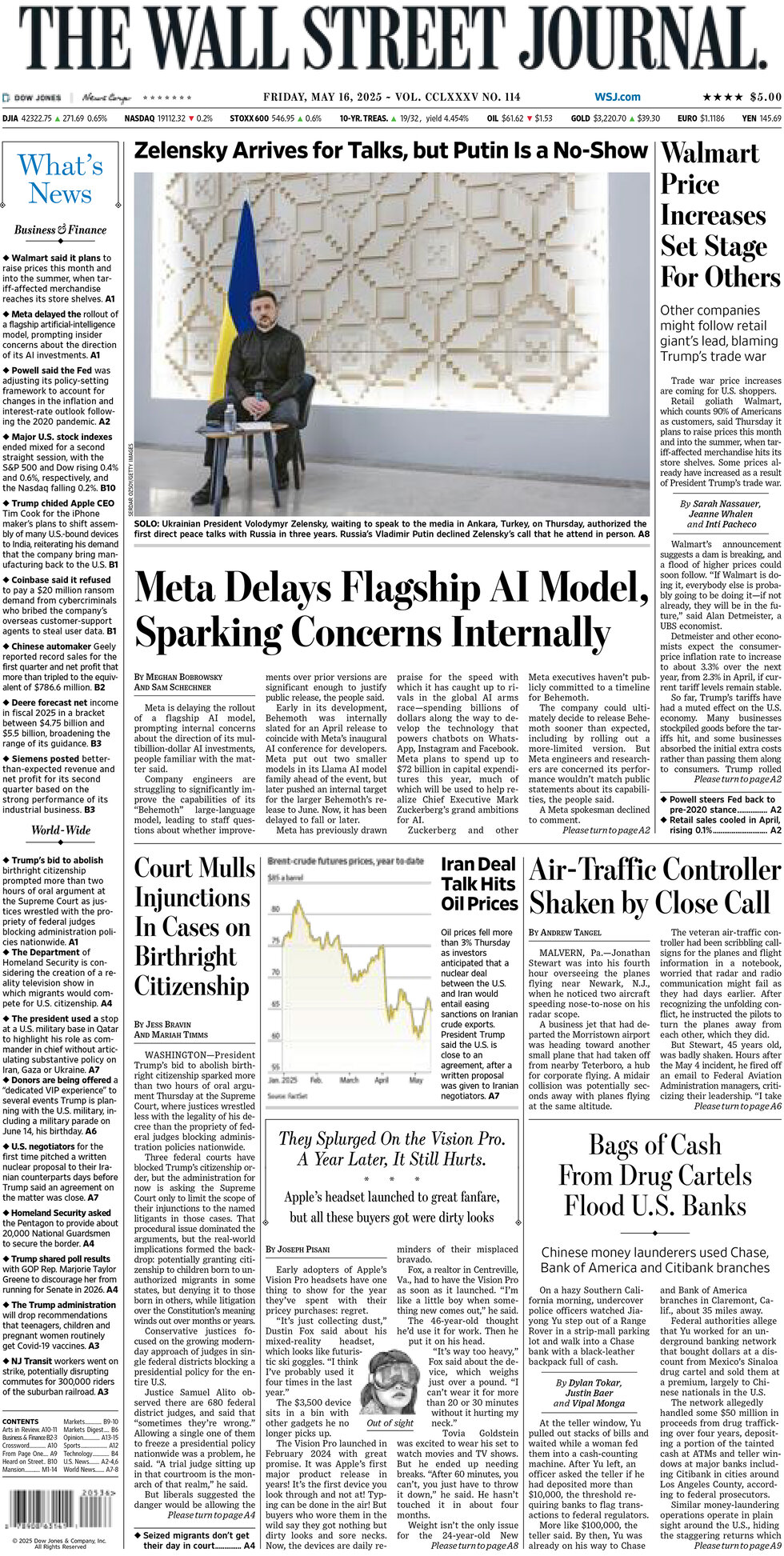 The Wall Street Journal