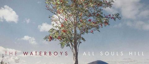 The Waterboys: All Souls Hill cover art