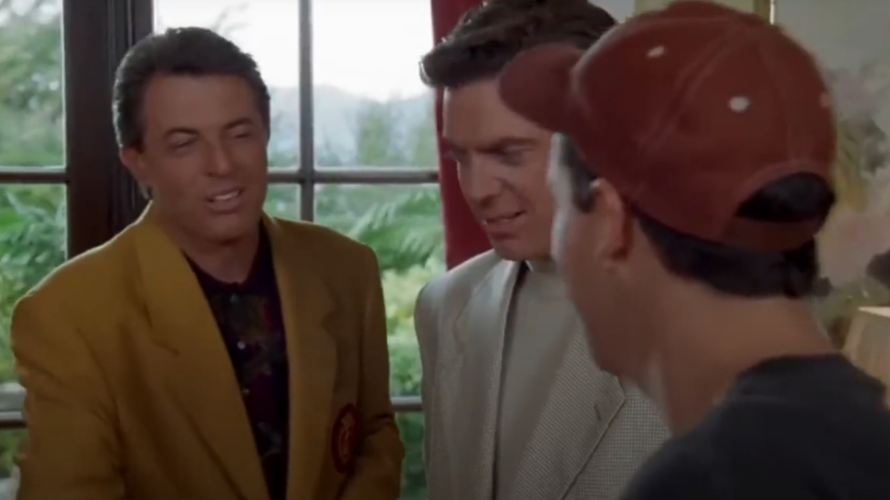 32 Times Happy Gilmore Proved He Knows Nothing About Golf Etiquette