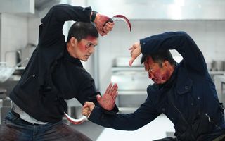 The Raid 2: Secrets Of Silat | Coach