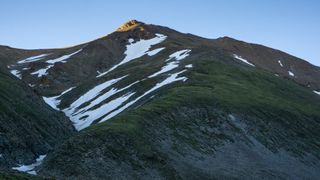 Summit of Mount Belford in Colorado