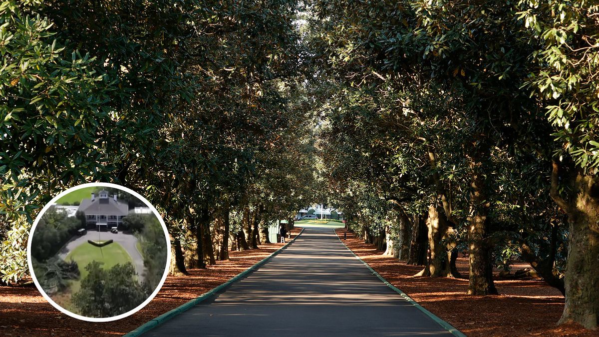 Drone Footage Reveals Severe Damage Caused By Hurricane Helene To Augusta National’s Iconic Magnolia Lane