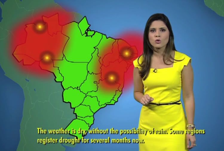 Brazil weather prediction