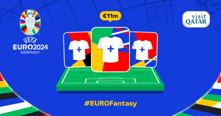 UEFA's Euro 2024 Fantasy Football game