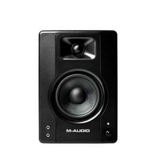 Best studio monitors: M-Audio BX4