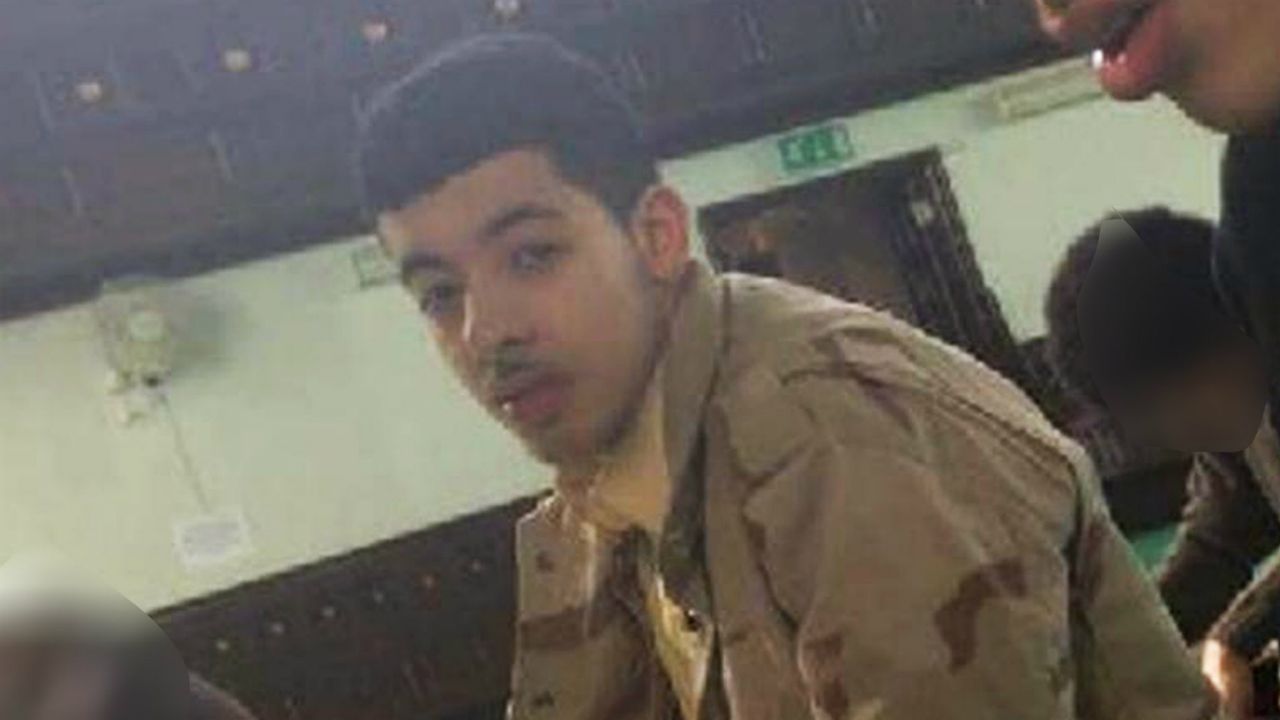 Salman Abedi