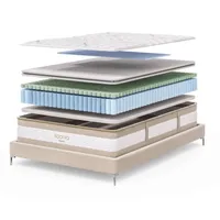3. Saatva RX Mattress: was $1,999now from $1,774 at SaatvaBest for back pain