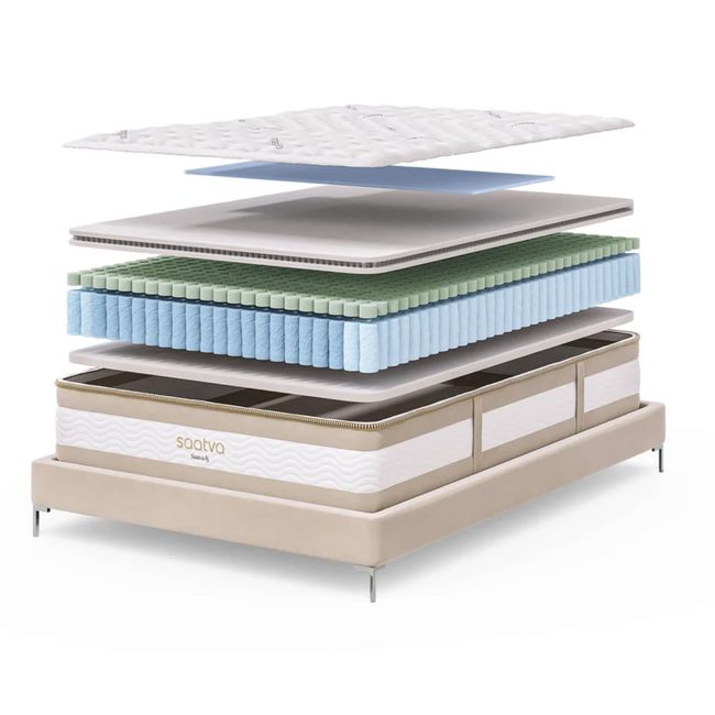 Are Saatva beds worth it? I'm a mattress tester, here's what I think
