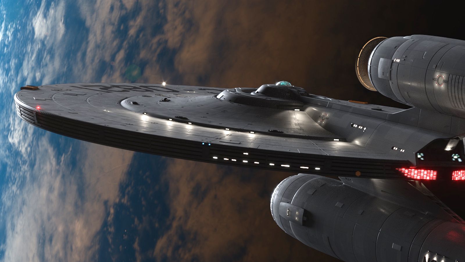 How fans made Star Trek films that look far bigger than their budget