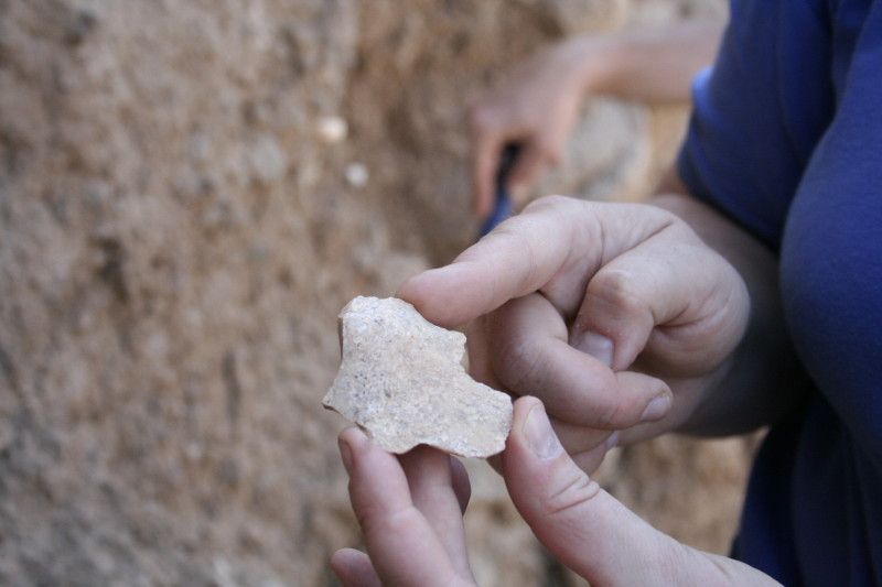 stone tool