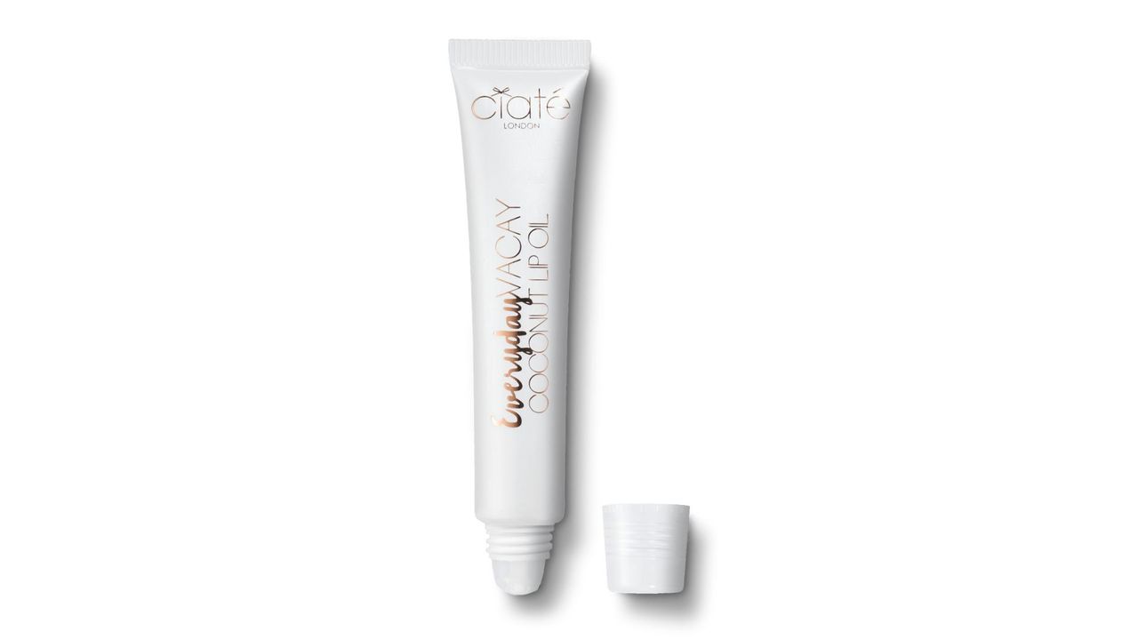 Ciate Everyday Vacay Coconut Lip Oil