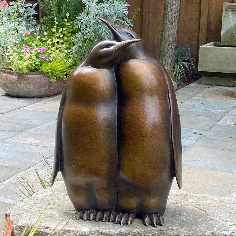 Meghan Markle Prince Harry anniversary penguin