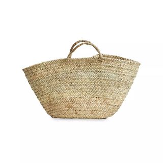 Verve Culture Moroccan Shopping Basket Tote Bag