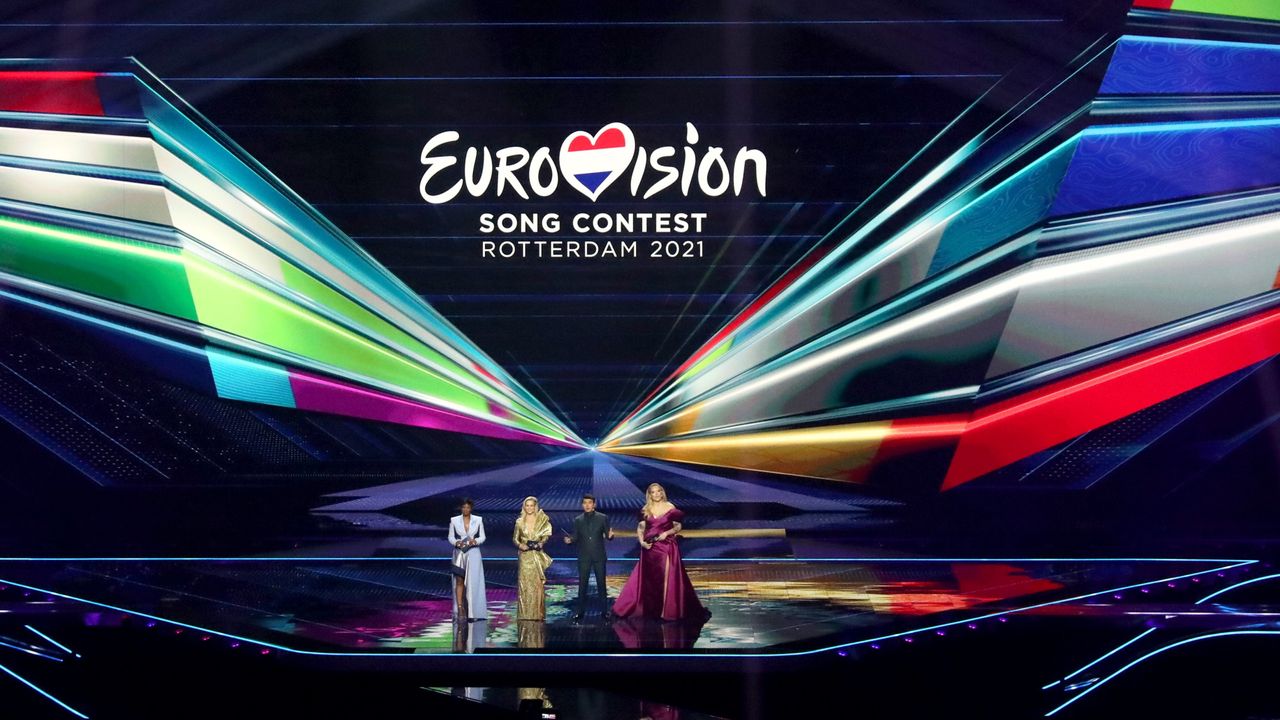 Watch Eurovision 2021 online