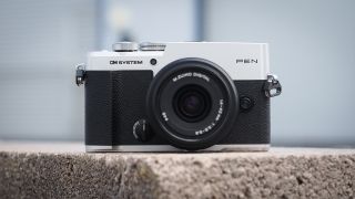 Why does every camera need to be a specs monster? The new OM System PEN is a good stills camera at a good price – let's have more of that, please!