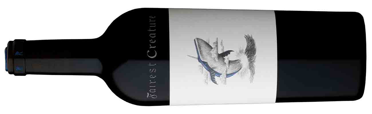 Fairest Creature's Perihelios wine created by Napa Valley winemaker Thomas Rivers Brown