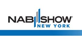 The NAB Show returns to New York in October.