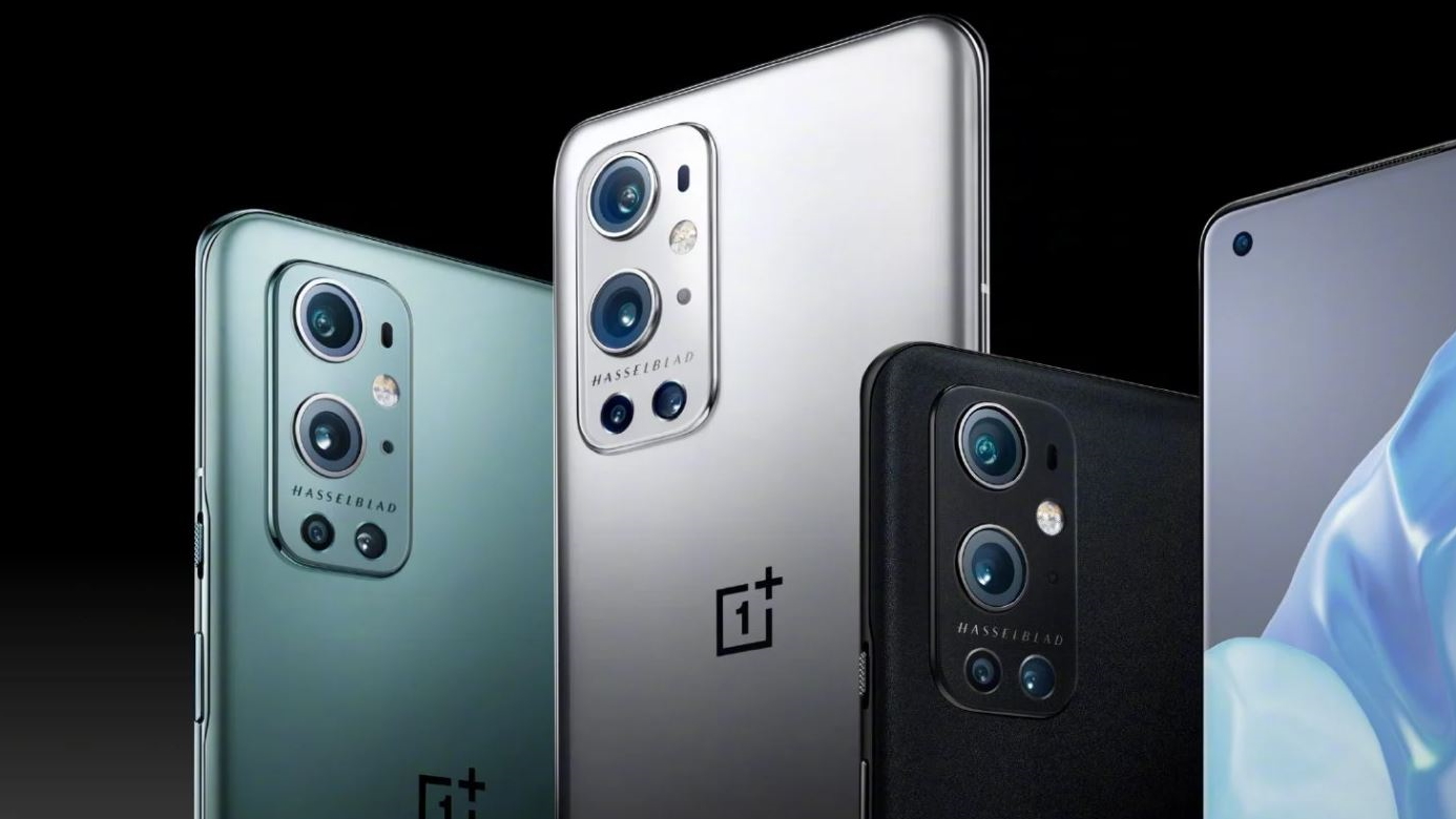 oneplus 9 on contract