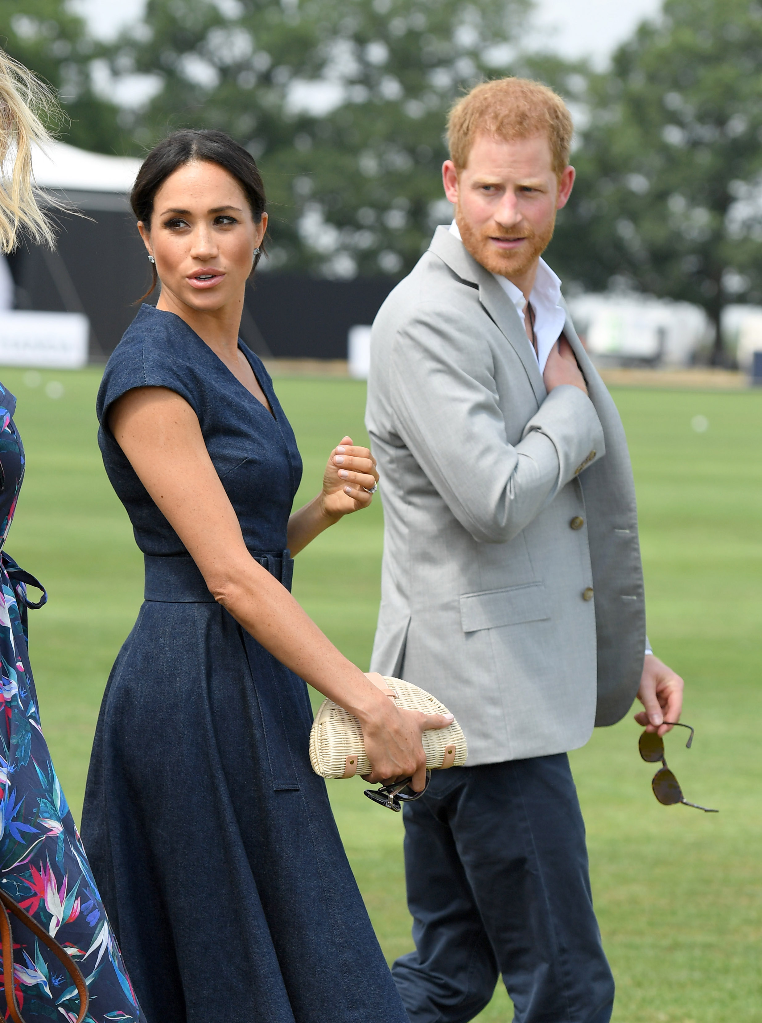polo - meghan and harry