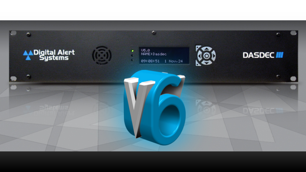 Digital Alert Systems DASDEC III