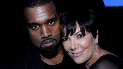 Kris Jenner, Kanye West