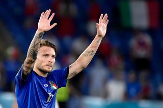 Immobile, Italy vs Austria line-ups Euro 2020