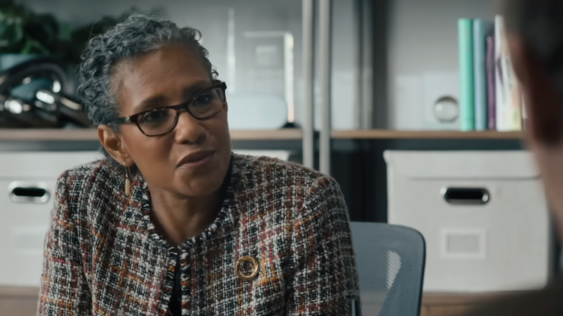 The Chair Company on HBO Max