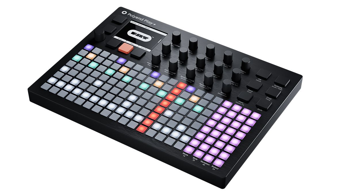 Polyend Play Plus
