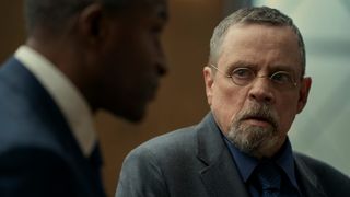 Mark Hamill as Arthur Pym in The Fall of the House of Usher