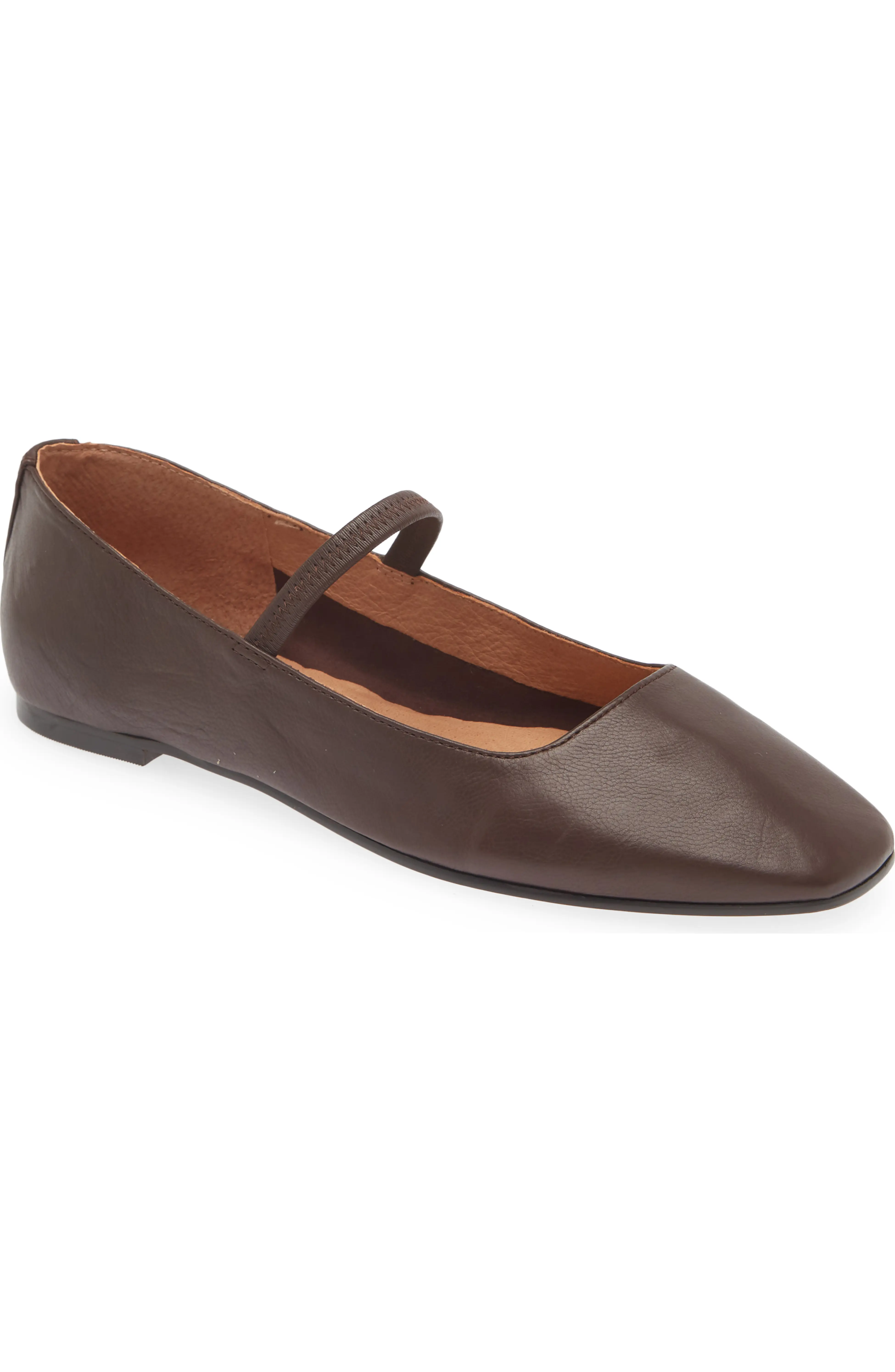 Madewell, The Greta Ballet Flat