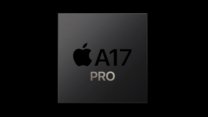 A17 Pro Chipset Photos