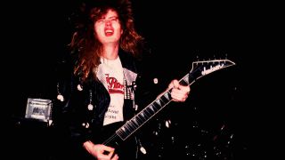 Megadeth’s Dave Mustaine