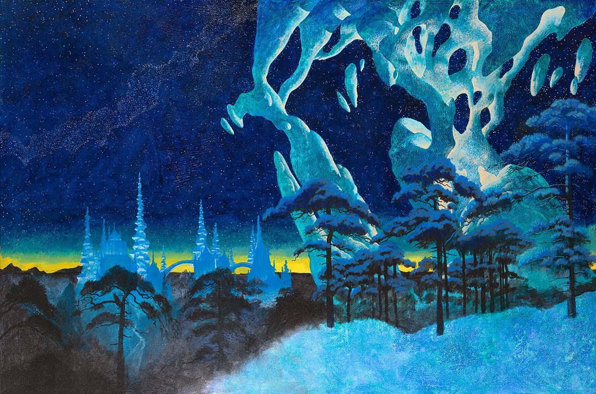 Roger Dean