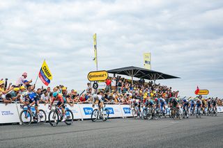Tour de France 2023 stage 4 sprint to Nogaro