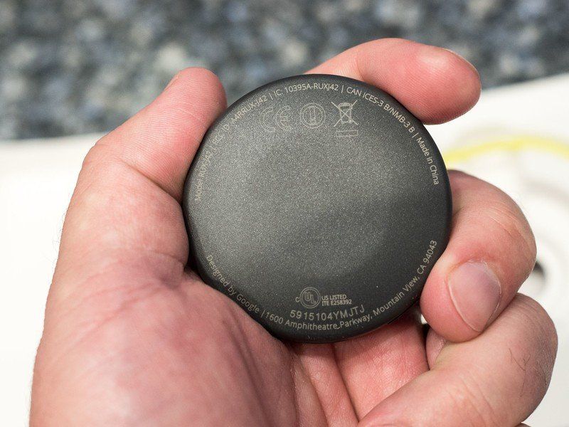 Chromecast Audio