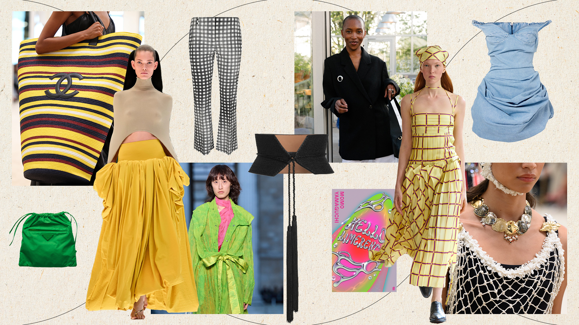 Luxury fashion trends 2026