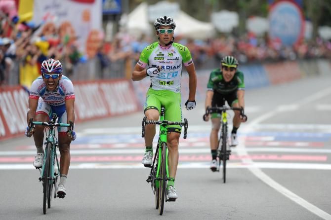 13 wasn't an unlucky number for Marco Canola