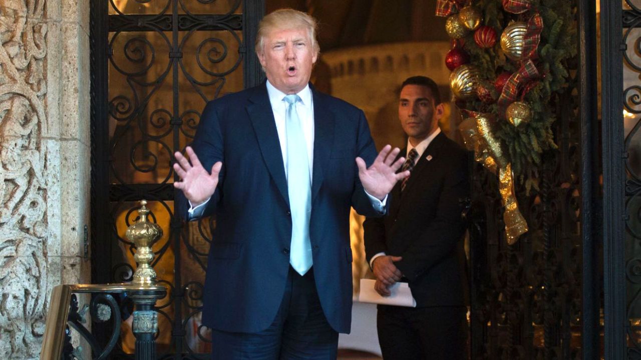 Trump's Trips To Mar-A-Lago Cost $15 Million - What The Government ...