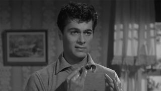 Universal&#039;s 1952 movie Flesh and Fury with Tony Curtis.