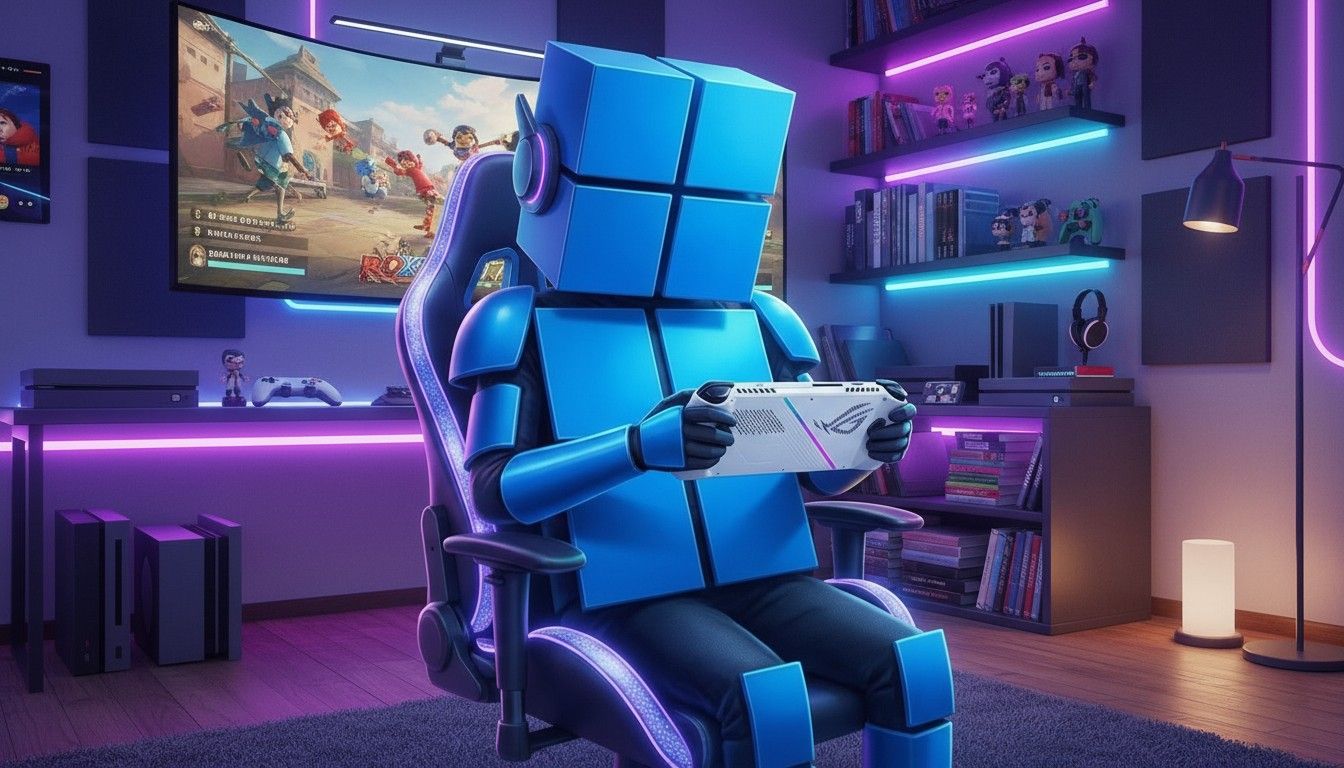 "Windows Gaming Edition" or something else? Microsoft has been ...