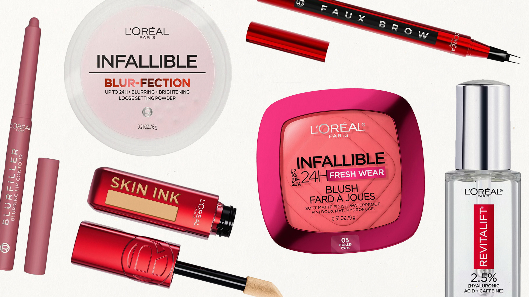 Drugstore Heroes collage