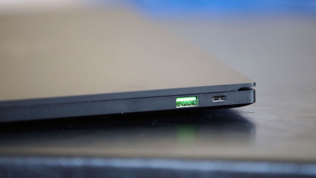 Razer Blade Stealth 13 (Late 2020)