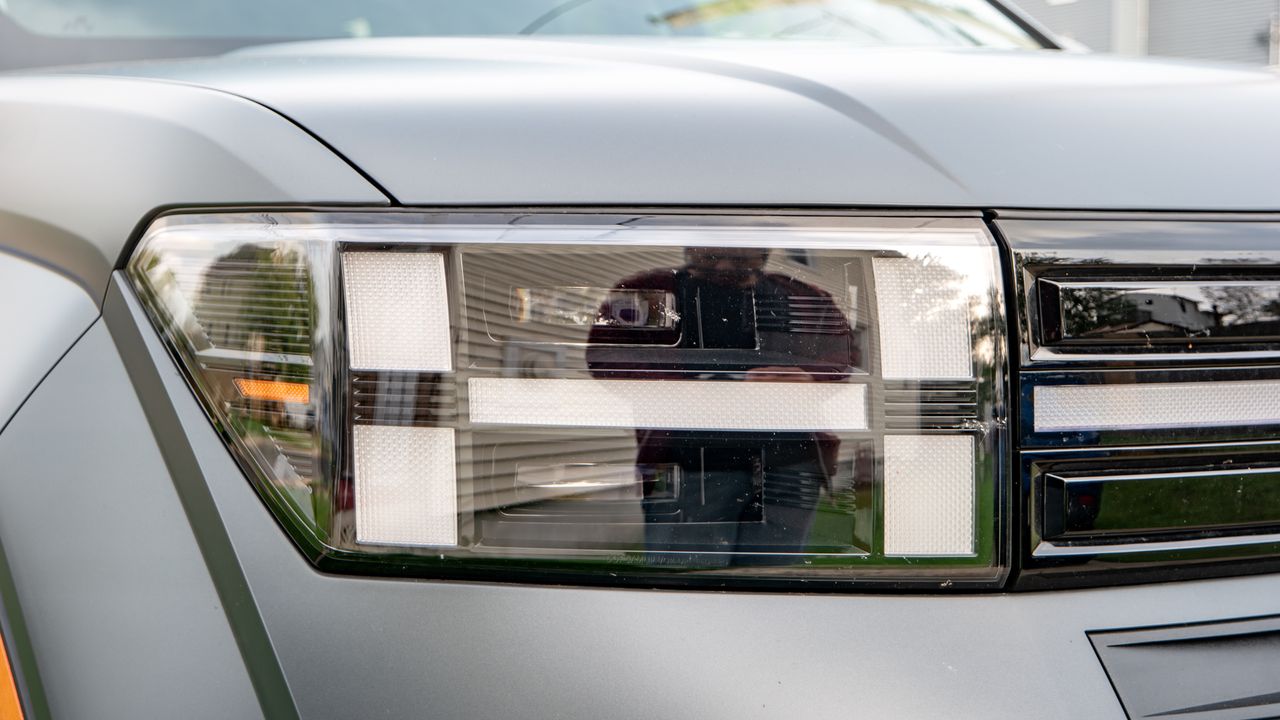 2026 Hyundai Santa Fe XRT review.