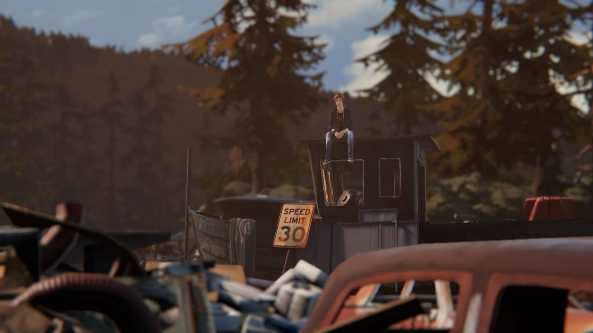 Life Is Strange: Before The Storm No Longer Uses Denuvo 