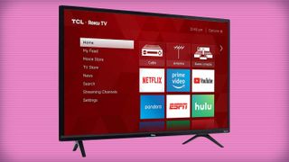 tcl smart tv prime video